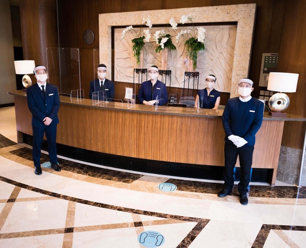 The Avenue Plaza Hotel Нага Экстерьер фото