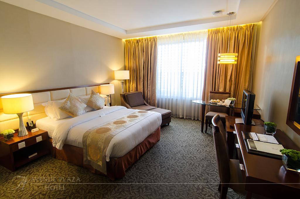 The Avenue Plaza Hotel Нага Экстерьер фото